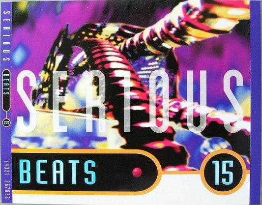 Various : Serious Beats 15 (2xCD, Comp)