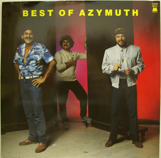 Azymuth : The Best Of Azymuth (CD, Comp)
