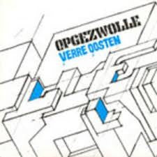 Opgezwolle : Verre Oosten (CD, Single)