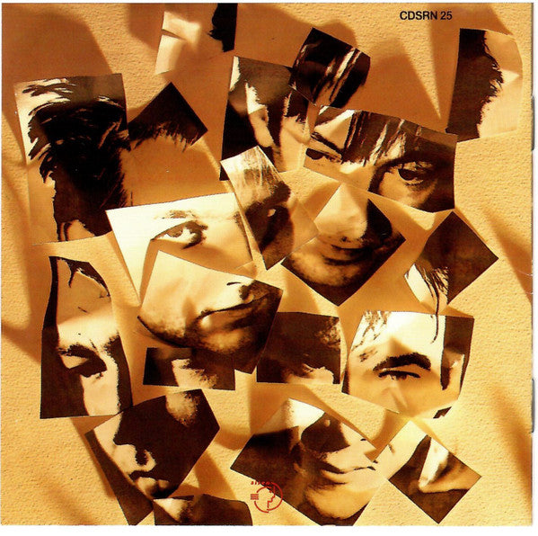 Cutting Crew : The Scattering (CD, Album)