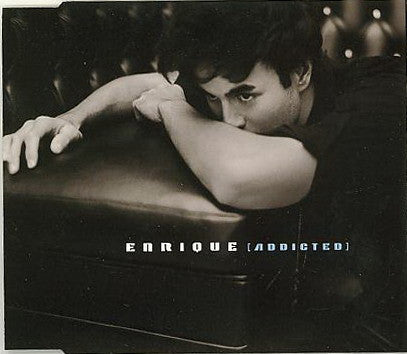 Enrique Iglesias : Addicted (CD, Maxi)