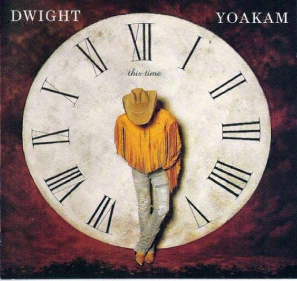 Dwight Yoakam : This Time (CD, Album, RP)