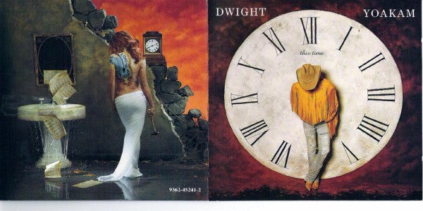 Dwight Yoakam : This Time (CD, Album, RP)