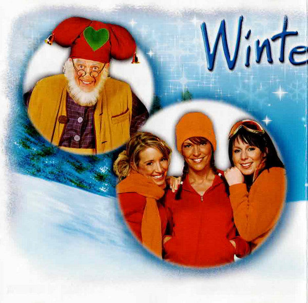 Various : Winterpret Volume 2  (CD, Comp, Promo)
