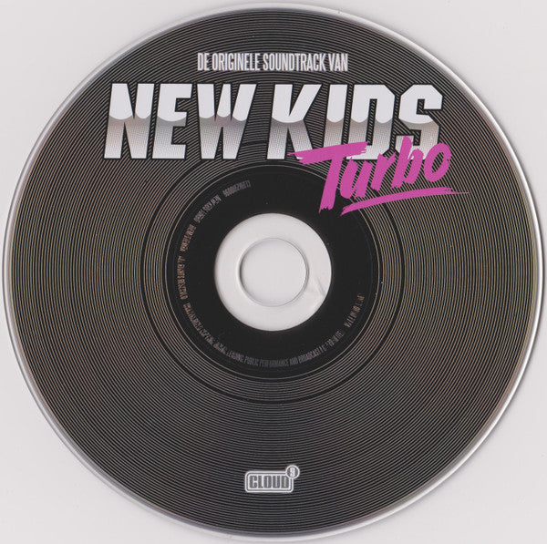 Various : De Originele Soundtrack Van New Kids Turbo (CD, Comp)