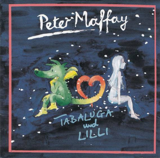 Peter Maffay : Tabaluga Und Lilli (CD, Album)