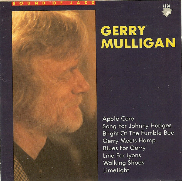 Gerry Mulligan : The Sound Of Jazz - Gerry Mulligan (CD, Comp)