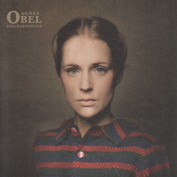 Agnes Obel : Philharmonics (CD, Album)