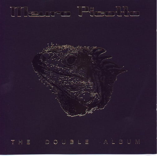 Mauro Picotto : The Double Album (2xCD, Album, P/Mixed)