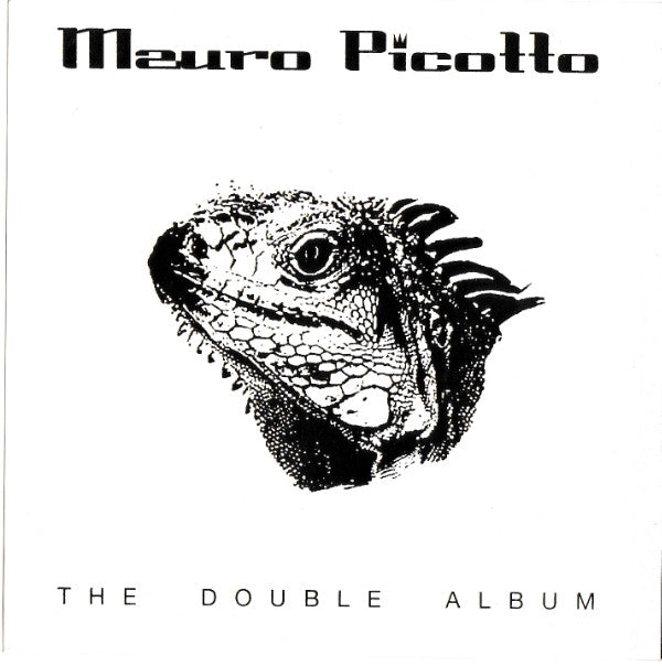 Mauro Picotto : The Double Album (2xCD, Album, P/Mixed)