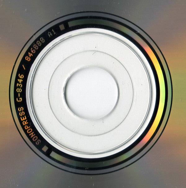 Depeche Mode : Songs Of Faith And Devotion (CD, Album)