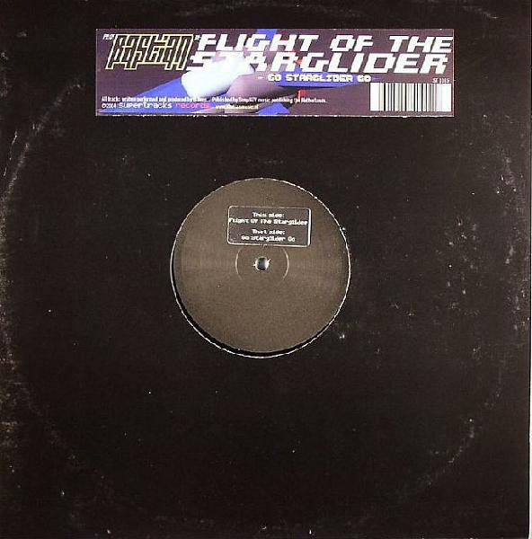 Bastian : Flight Of The Starglider (12", W/Lbl, Sti)