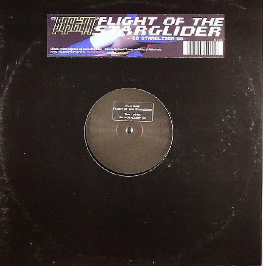 Bastian : Flight Of The Starglider (12", W/Lbl, Sti)