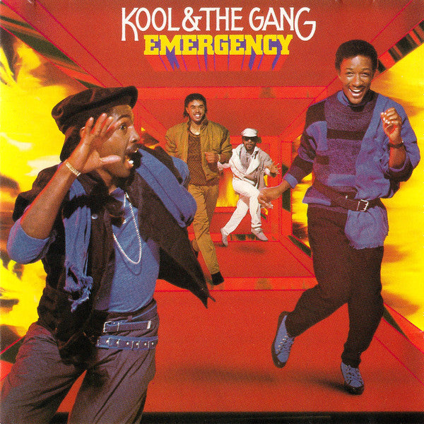 Kool & The Gang : Emergency (CD, Album, RE)
