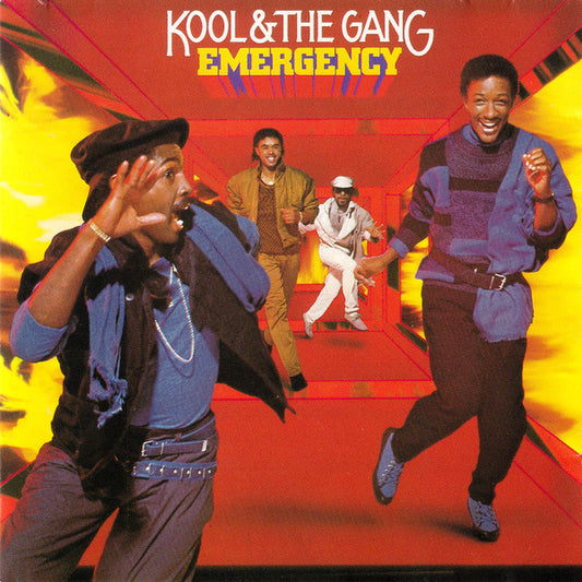 Kool & The Gang : Emergency (CD, Album, RE)