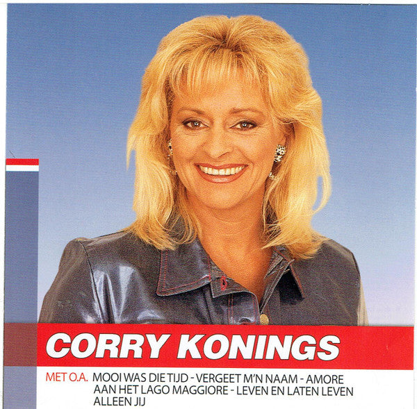 Corry Konings : Corry Konings (CD, Comp)