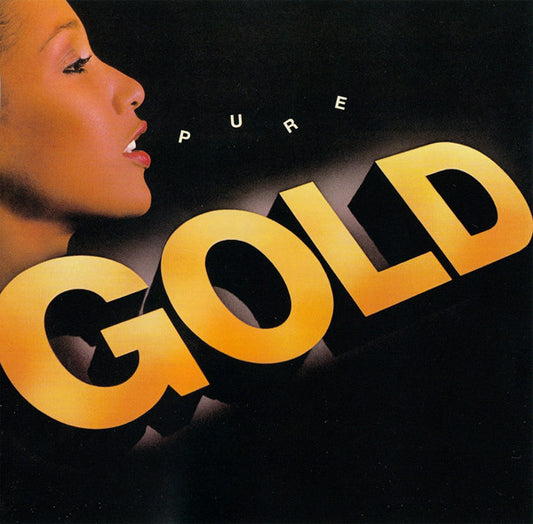 Pure Gold : Pure Gold (CD, Album, RE)