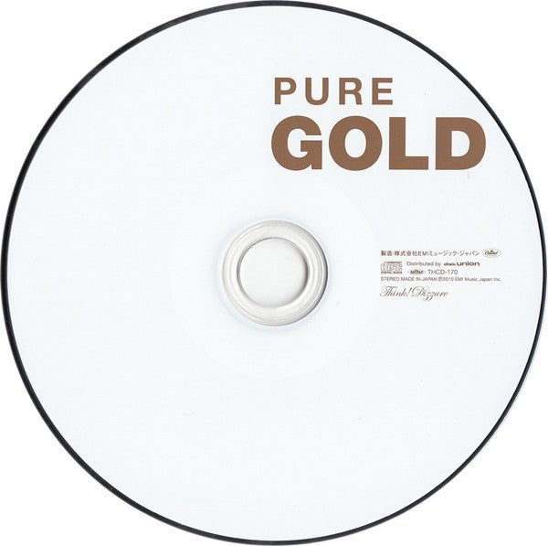Pure Gold : Pure Gold (CD, Album, RE)