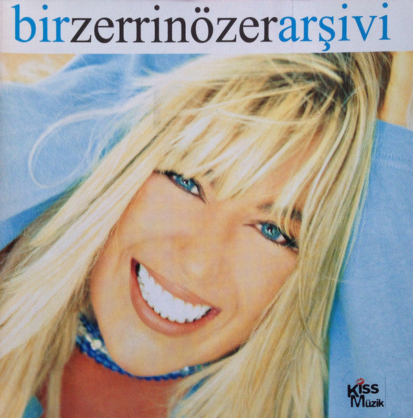 Zerrin Özer : Bir Zerrin Özer Arşivi (CD, Album, Comp)