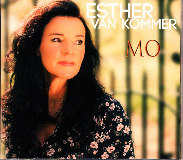 Esther van Kommer : MO (CD, Album)