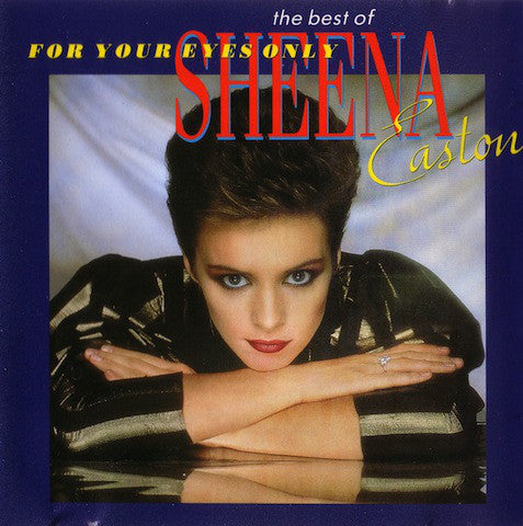 Sheena Easton : For Your Eyes Only (The Best Of Sheena Easton) (CD, Comp)