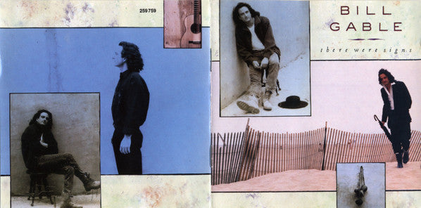 Bill Gable : There Were Signs (CD, Album)