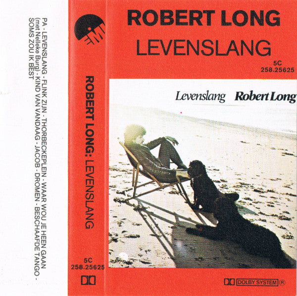Robert Long : Levenslang (Cass, Album)
