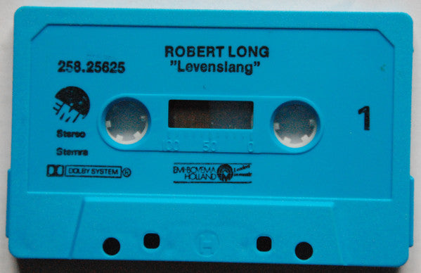 Robert Long : Levenslang (Cass, Album)