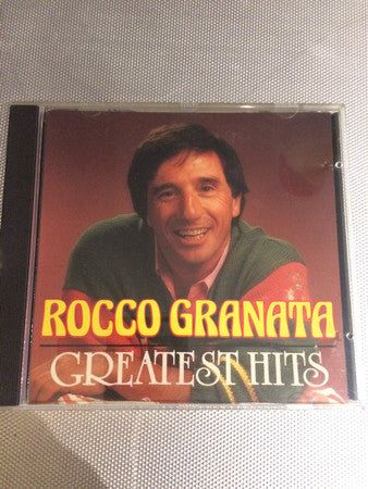 Rocco Granata : Greatest Hits (CD, Comp)