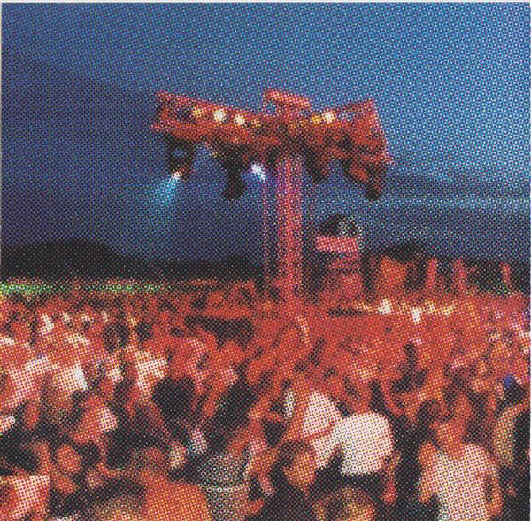 Various : FFWD Heineken Dance Parade (CD, Comp, Mixed)