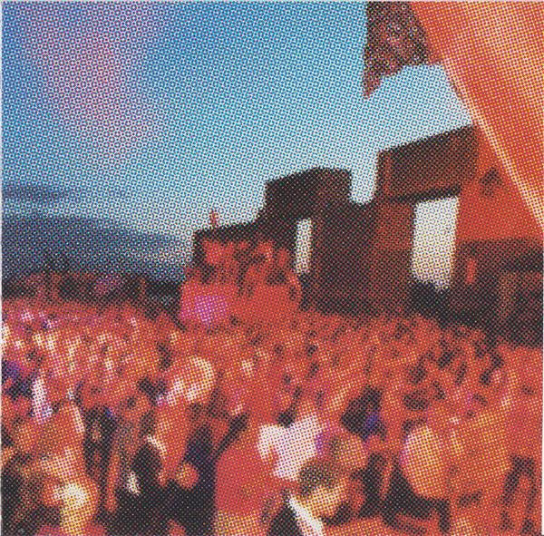 Various : FFWD Heineken Dance Parade (CD, Comp, Mixed)