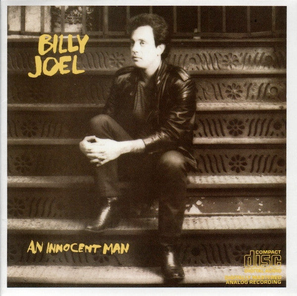 Billy Joel : An Innocent Man (CD, Album)
