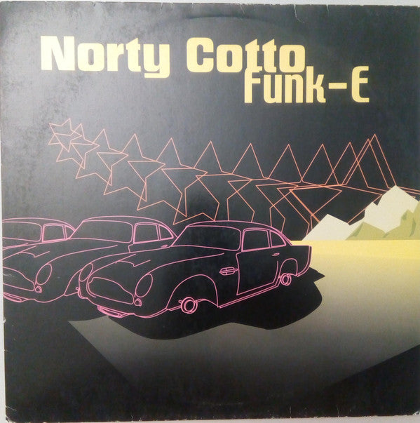 Norty Cotto : Funk-E (12")