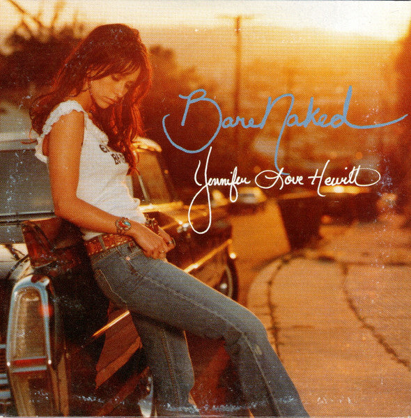 Jennifer Love Hewitt : BareNaked (CD, Single, Car)