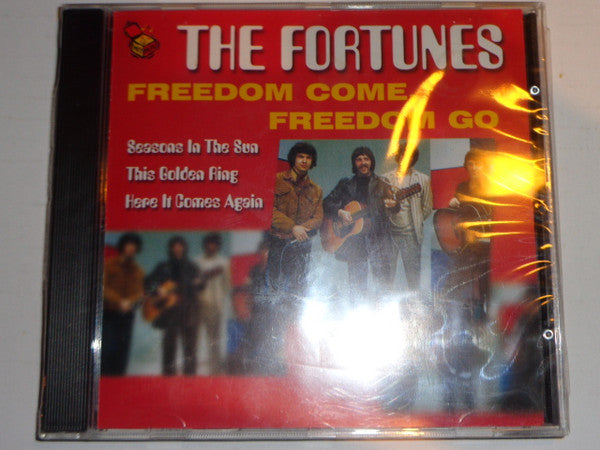 The Fortunes : Freedom Come , freedom Go (CD, Comp)