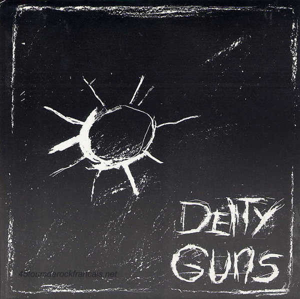 Deity Guns / Fisherman : Doors Of India / Never Me ABC (7", Gre)