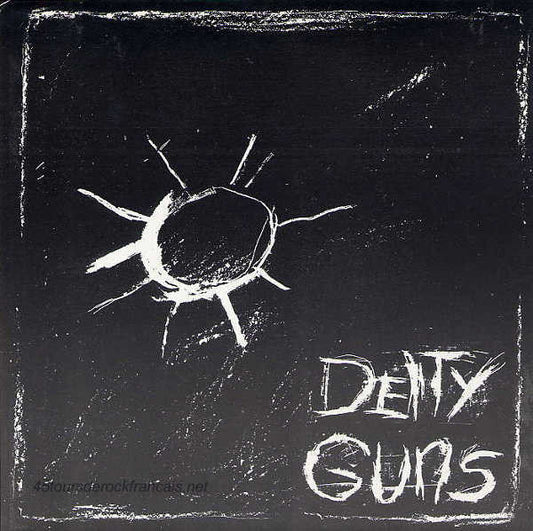 Deity Guns / Fisherman : Doors Of India / Never Me ABC (7", Gre)