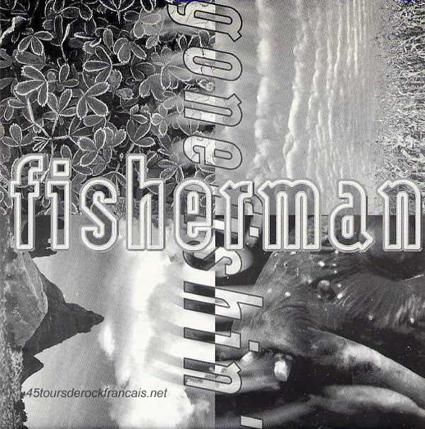 Deity Guns / Fisherman : Doors Of India / Never Me ABC (7", Gre)