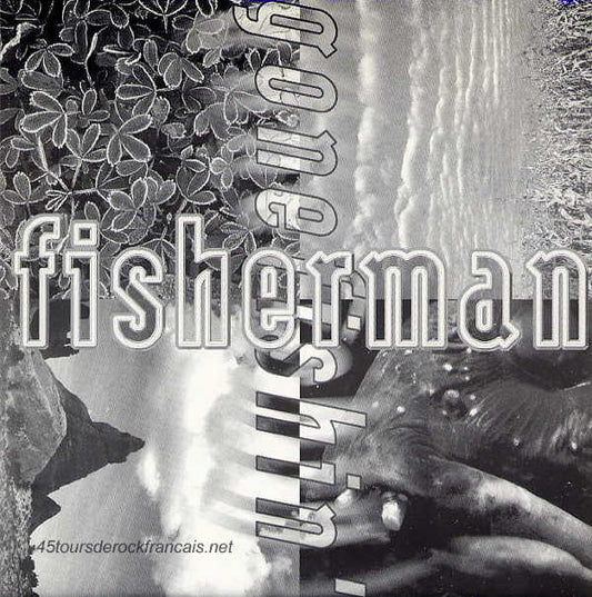 Deity Guns / Fisherman : Doors Of India / Never Me ABC (7", Gre)