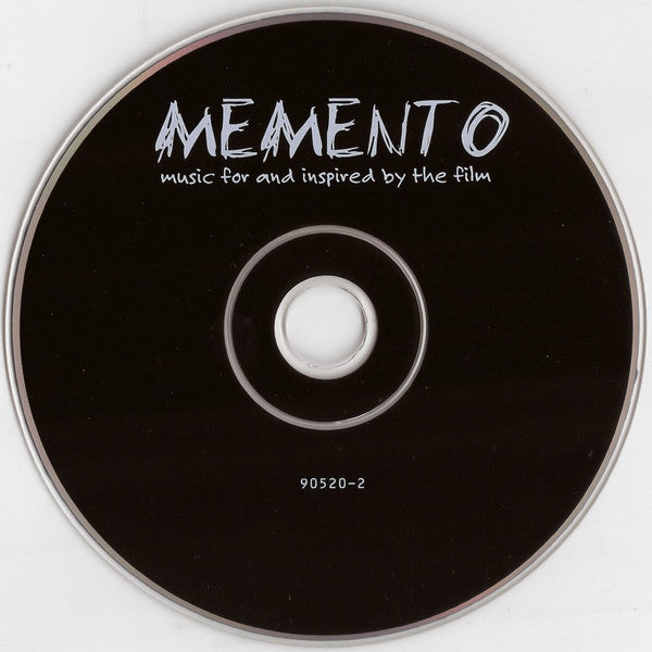 Various : Memento (Music For And Inspired By The Film) (CD, Album)