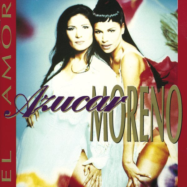 Azucar Moreno : El Amor (CD, Album)