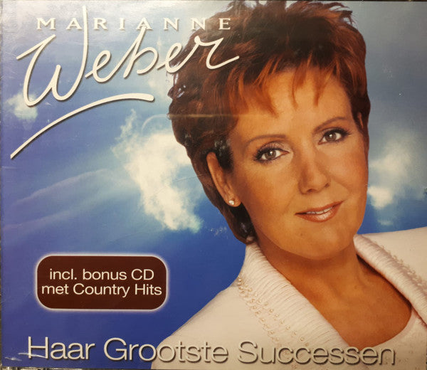 Marianne Weber : Haar Grootste Successen (2xCD, Comp)