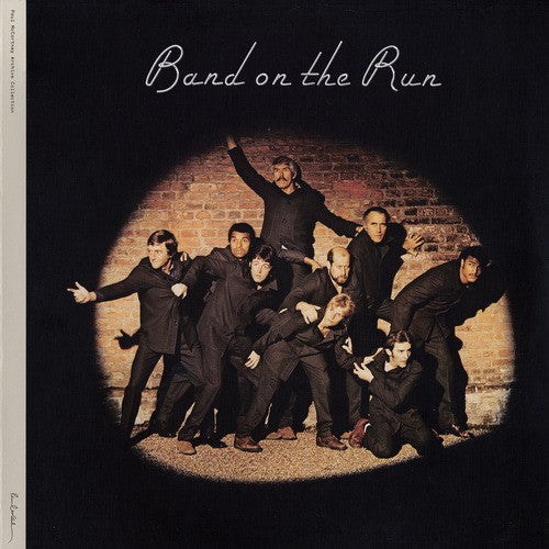Wings (2) : Band On The Run (2xLP, Album, RE, RM, 180)