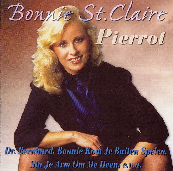 Bonnie St. Claire : Pierrot (CD, Comp)