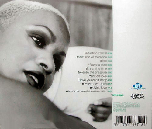 Ultra Naté : Situation:Critical (CD, Album)