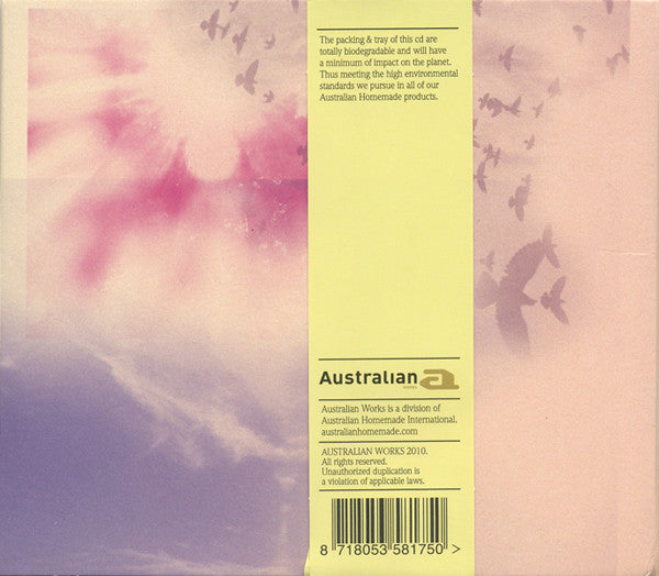 Adani & Wolf : Into The Outback (CD, Album)