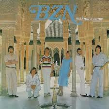 BZN : Making A Name (LP, Album)