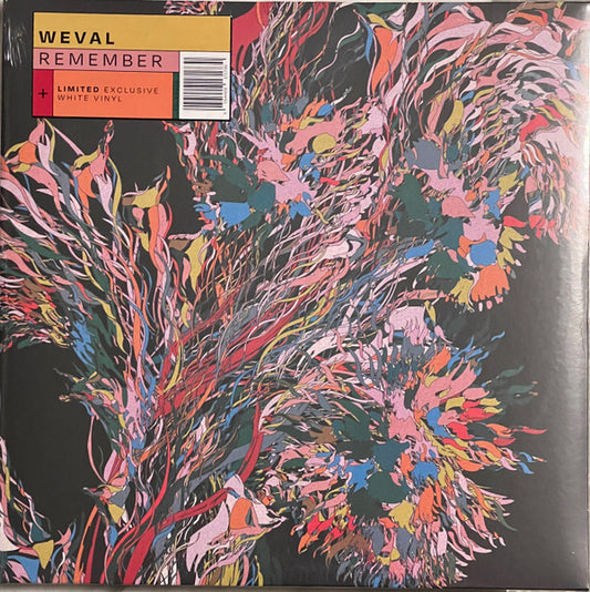 Weval : Remember (2xLP, Album, Ltd, Whi)
