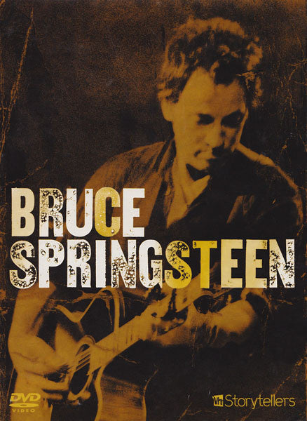 Bruce Springsteen : VH1 Storytellers (DVD-V, Multichannel, PAL)