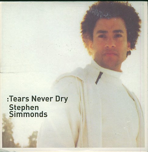 Stephen Simmonds : Tears Never Dry (CD, Single, Car)